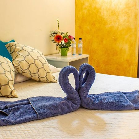 Hotel Casa Santa Lucia Antigua ภายนอก รูปภาพ