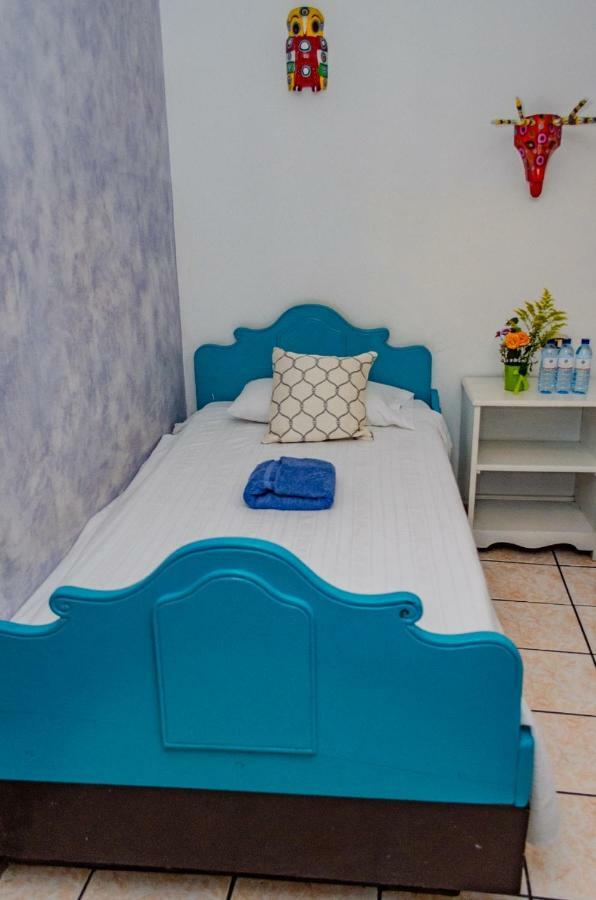 Hotel Casa Santa Lucia Antigua ภายนอก รูปภาพ