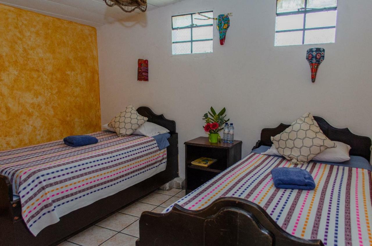 Hotel Casa Santa Lucia Antigua ภายนอก รูปภาพ