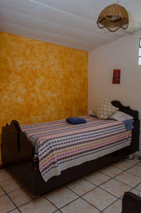Hotel Casa Santa Lucia Antigua ภายนอก รูปภาพ