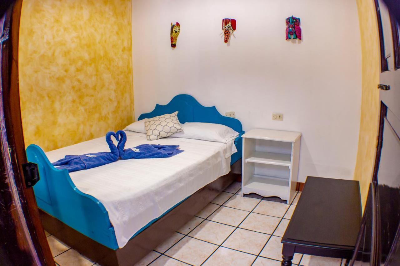 Hotel Casa Santa Lucia Antigua ภายนอก รูปภาพ
